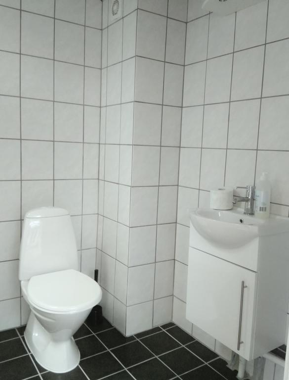 Room In Gedser Centrum Exterior foto